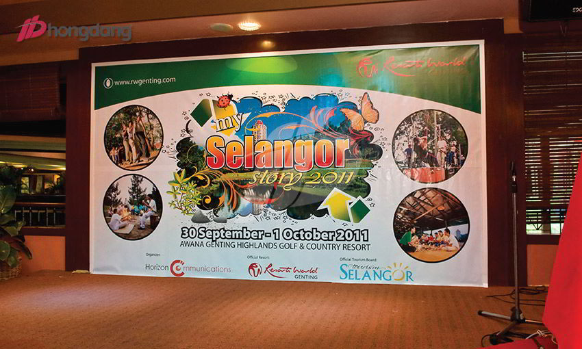 Hình ảnh của In Phông Bạt