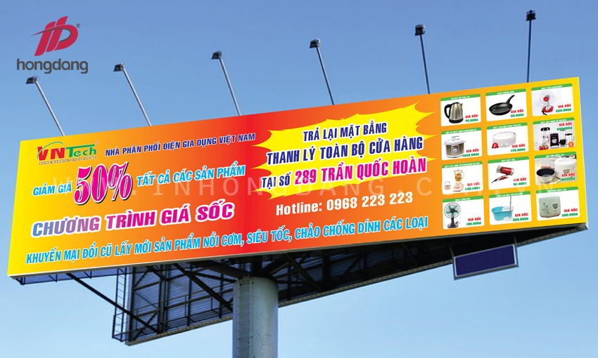 Hình ảnh của In Biển Quảng Cáo