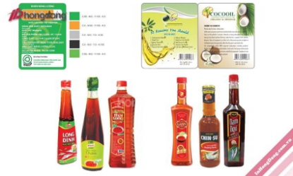 Hình ảnh của In Tem Nhãn, Tem Decal