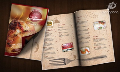 Hiển thị chi tiết cho In Menu, Thực Đơn Hình ảnh của In Menu, Thực Đơn