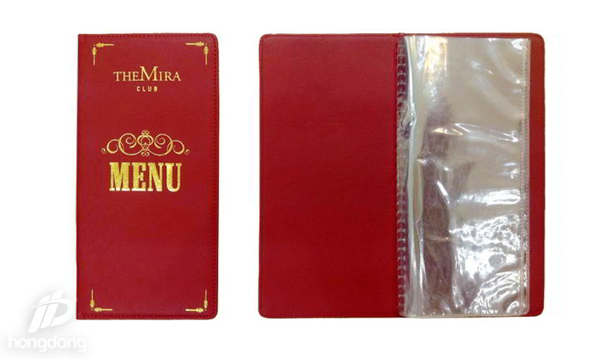 Hình ảnh của In Menu, Thực Đơn