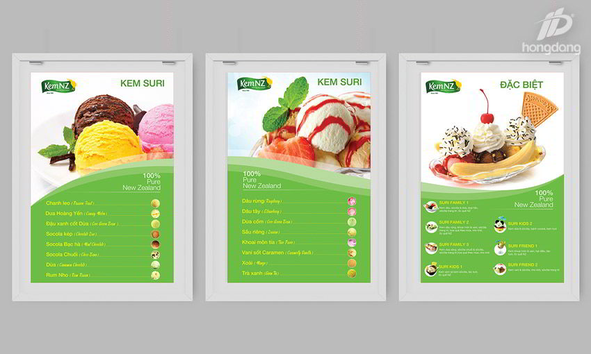 Hình ảnh của In Menu, Thực Đơn