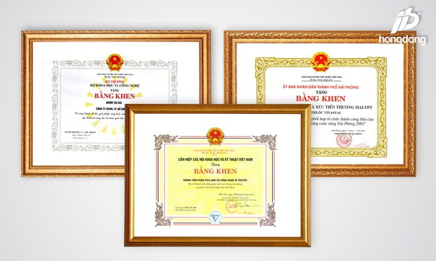 Hình ảnh của In Giấy Khen, Bằng Khen