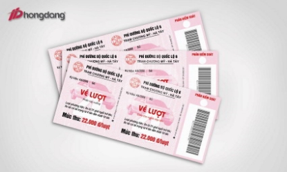 Hiển thị chi tiết cho In Vé Xe, Vé Sự Kiện Hình ảnh của In Vé Xe, Vé Sự Kiện