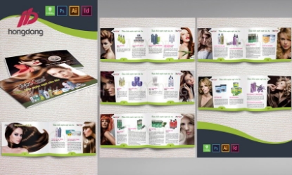 Hình ảnh của Thiết Kế Catalogue, Profile