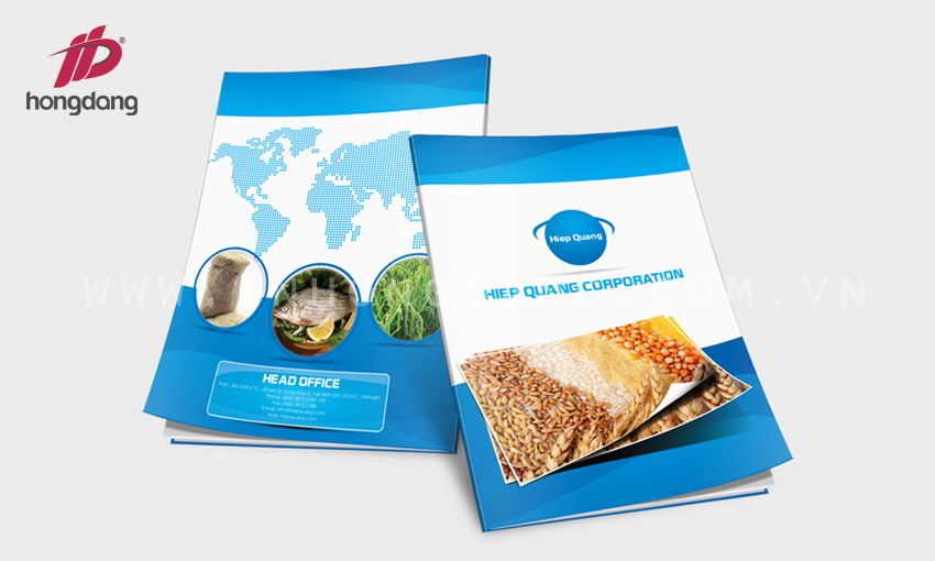 Hình ảnh của Thiết Kế Catalogue, Profile