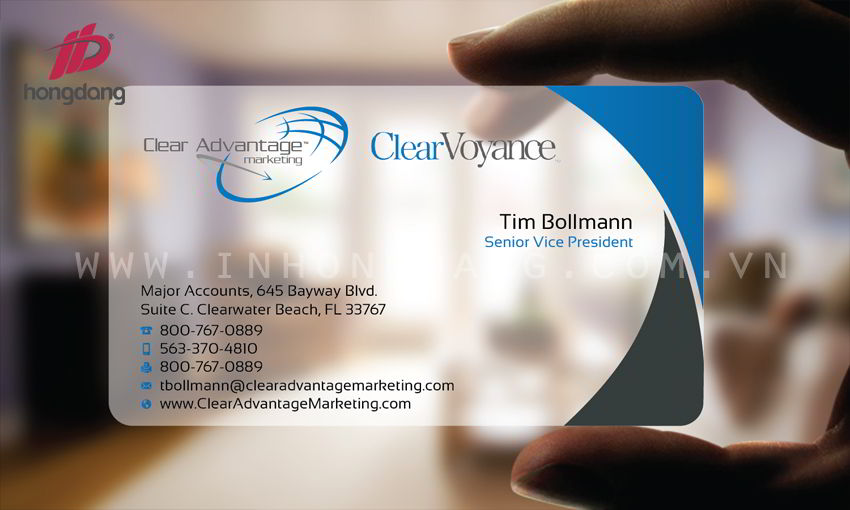 Hình ảnh của Thiết Kế Card Visit Đẹp