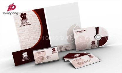 Hình ảnh của Thiết Kế Nhận Diện Thương Hiệu