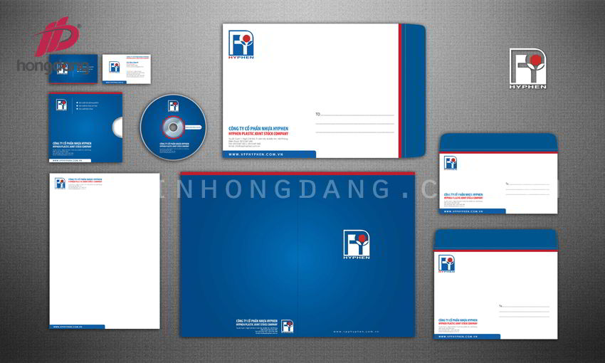 Hình ảnh của Thiết Kế Nhận Diện Thương Hiệu
