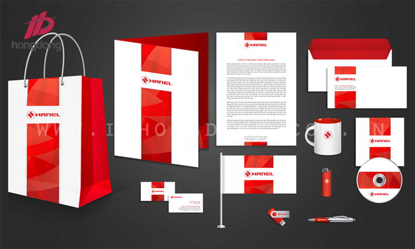 Hình ảnh của Thiết Kế Nhận Diện Thương Hiệu