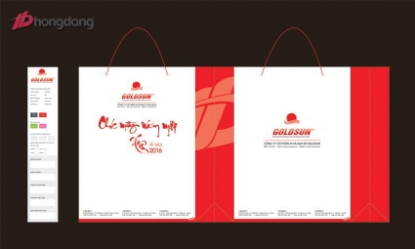 Hình ảnh của Thiết Kế Túi Giấy Ấn Tượng