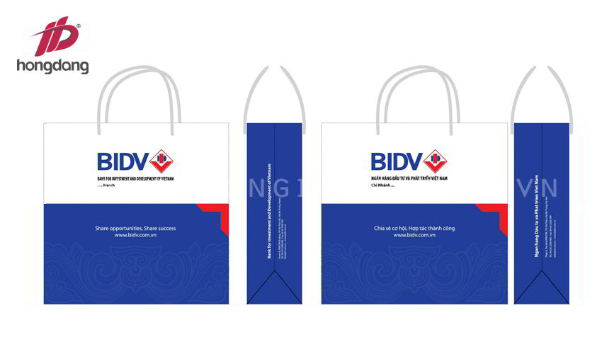 Hình ảnh của Thiết Kế Túi Giấy Ấn Tượng