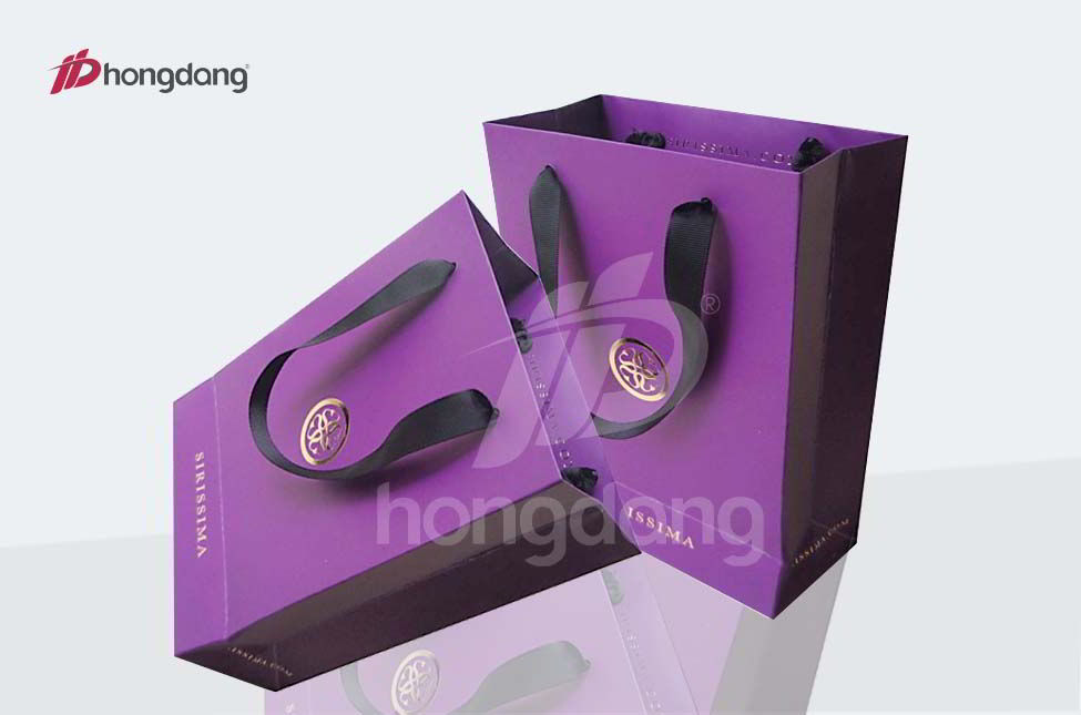 Hình ảnh của Thiết Kế Túi Giấy Ấn Tượng