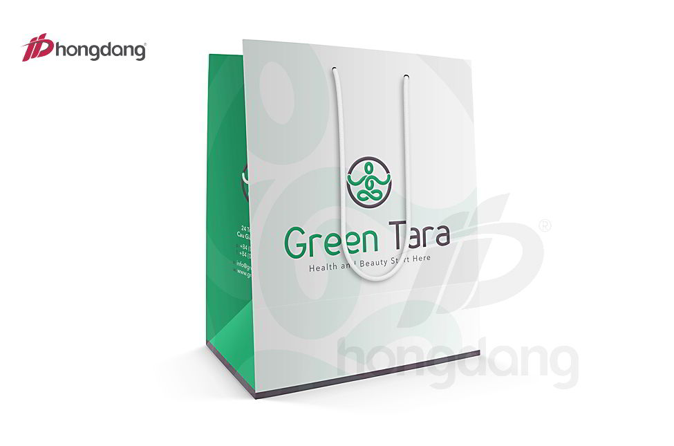 Hình ảnh của Thiết Kế Túi Giấy Ấn Tượng