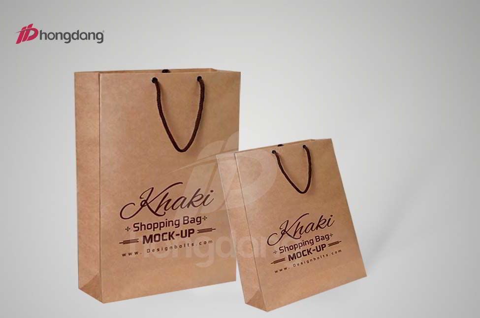 Hình ảnh của Thiết Kế Túi Giấy Ấn Tượng