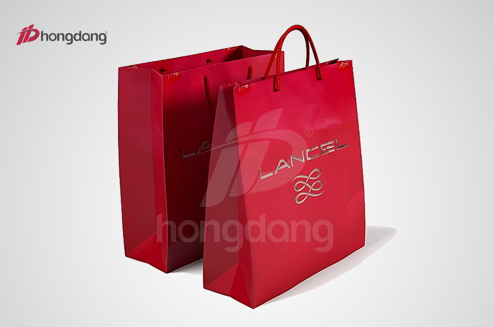Hình ảnh của Thiết Kế Túi Giấy Ấn Tượng