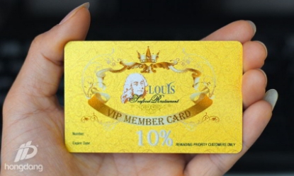 Hình ảnh của Những Mẫu Thẻ Nhựa Đẹp Nhất