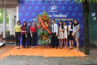 Hình ảnh cho bài viết Lễ Khai Trương