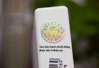 Hình ảnh cho bài viết Tem bảo hành 7 màu là gì