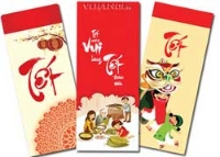 Hiển thị chi tiết cho In bao lì xì mang đậm phong cách Việt Hình ảnh cho bài viết In bao lì xì mang đậm phong cách Việt