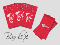 Hình ảnh cho bài viết Bí quyết đặt in bao lì xì giá rẻ mà chất lượng