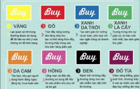 Hiển thị chi tiết cho Những ý nghĩa về màu sắc trên website của bạn Hình ảnh cho bài viết Những ý nghĩa về màu sắc trên website của bạn