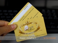 Hiển thị chi tiết cho Thẻ nhựa, lựa chọn thông minh của các doanh nghiệp Hình ảnh cho bài viết Thẻ nhựa, lựa chọn thông minh của các doanh nghiệp