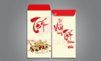 Hiển thị chi tiết cho Ý tưởng thiết kế bao lì xì độc đáo Hình ảnh cho bài viết Ý tưởng thiết kế bao lì xì độc đáo