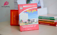 Hình ảnh cho bài viết Bí quyết in kỷ yếu giá rẻ tại Hà Nội vẫn đảm bảo chất lượng