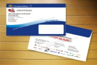 Hình ảnh cho bài viết Kích thước tiêu chuẩn của phong bì