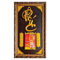 Hình ảnh cho bài viết Khám phá 6 mẫu lịch gỗ treo tường sang trọng